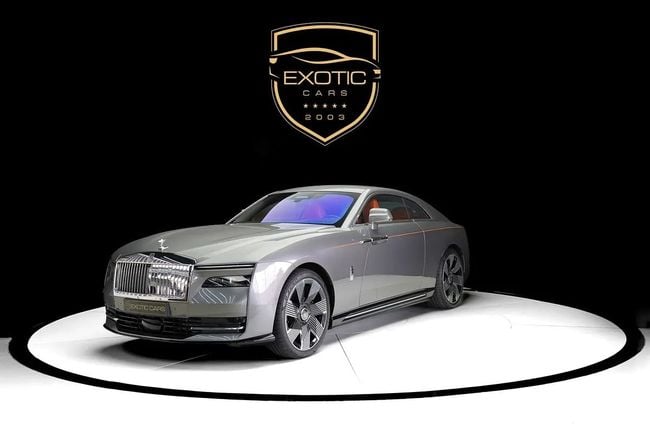 Rolls-Royce Spectre STANDARD, миниатюра 17