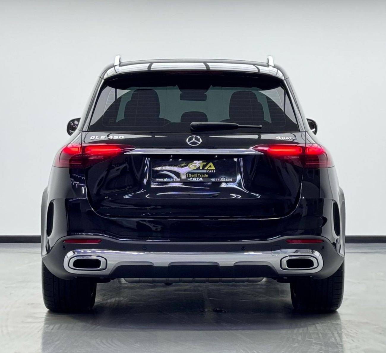 Mercedes-Benz GLE 450 AMG 2024 Mercedes Benz GLE450 AMG 4MATIC, 2029 Mercedes Warranty, Full Service History, Very Low Km, GCC