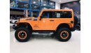 Jeep Wrangler - MANUAL GEAR - GCC - 2013 - ONE YEAR WARRANTY