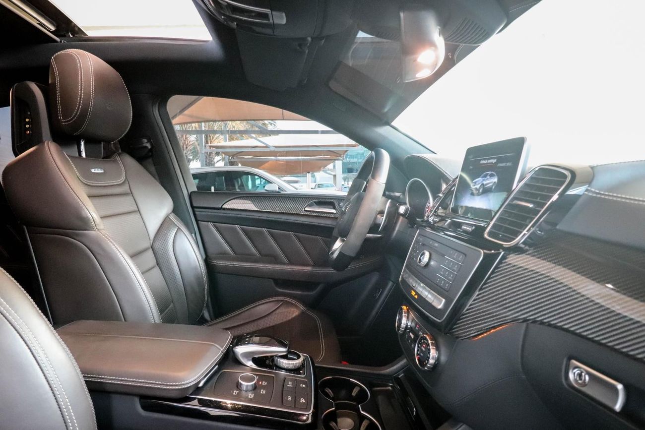 Mercedes-Benz GLE 63 AMG C292