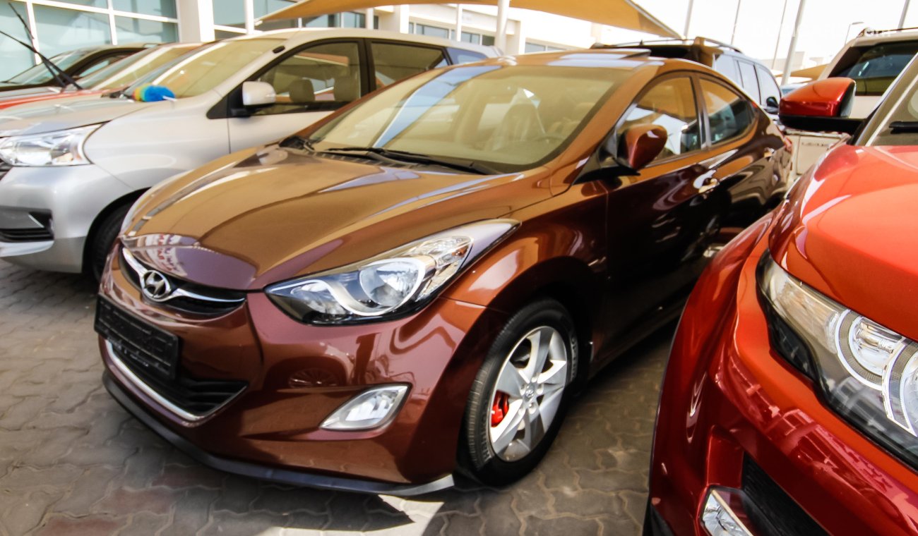 Hyundai Elantra GLS 0% Down Payment