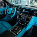 رولز رويس كولينان  2025  ROLLS ROYCE CULLINAN MANSORY  DONE ONLY 15,000KM