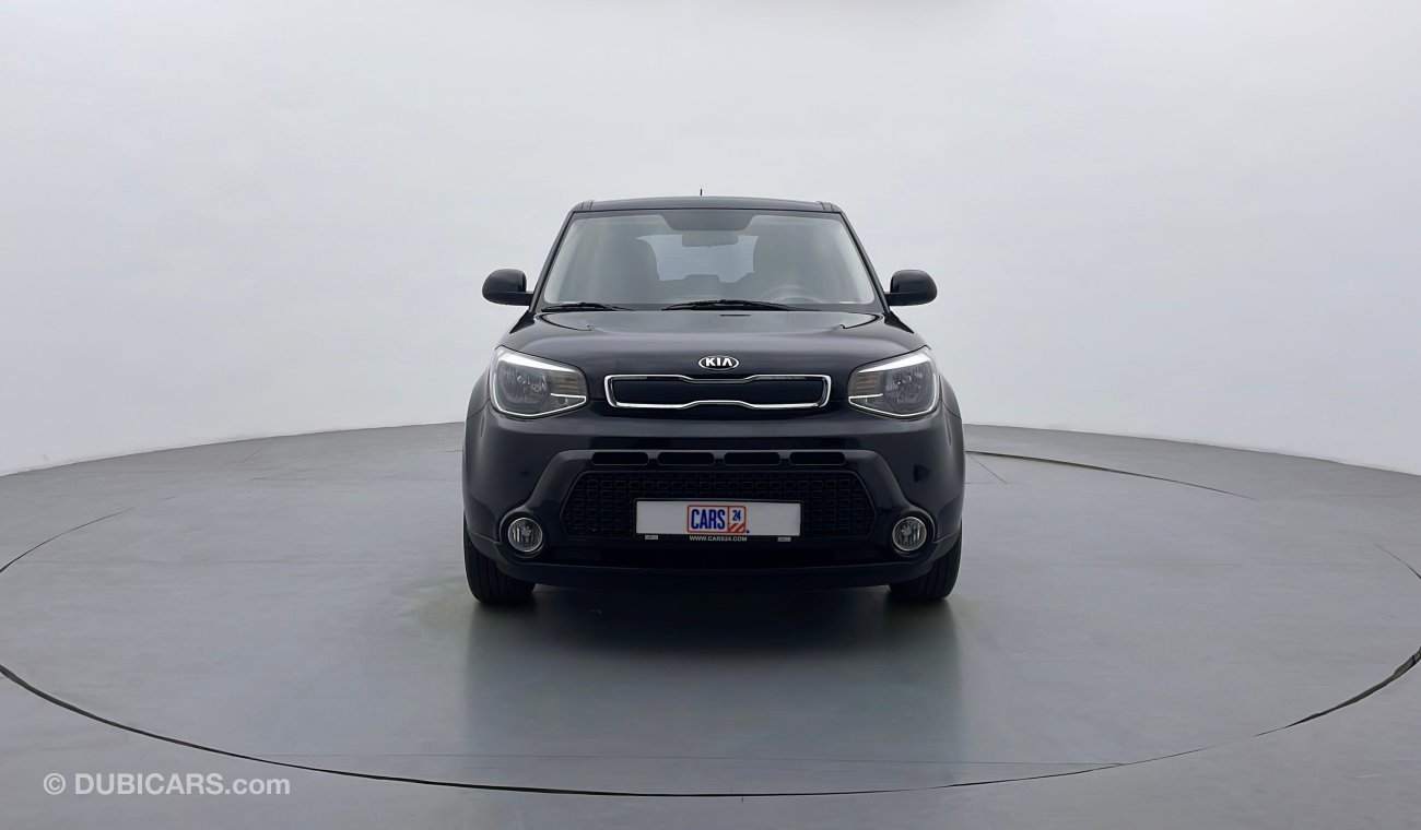 Kia Soul BASE 1.6 | Under Warranty | Inspected on 150+ parameters