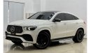 مرسيدس بنز GLE 53 2020 Mercedes GLE 53 AMG, Mercedes Warranty-Full Service History-Service Contract-GCC