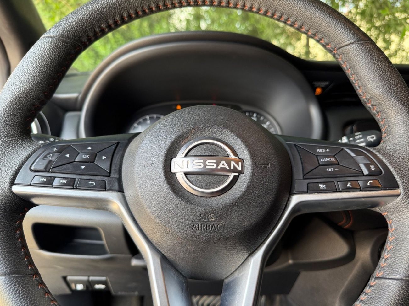 نيسان كيكس 1.6 SL