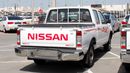 نيسان بيك آب nissan pickup 4x2 Gcc specs, free accident