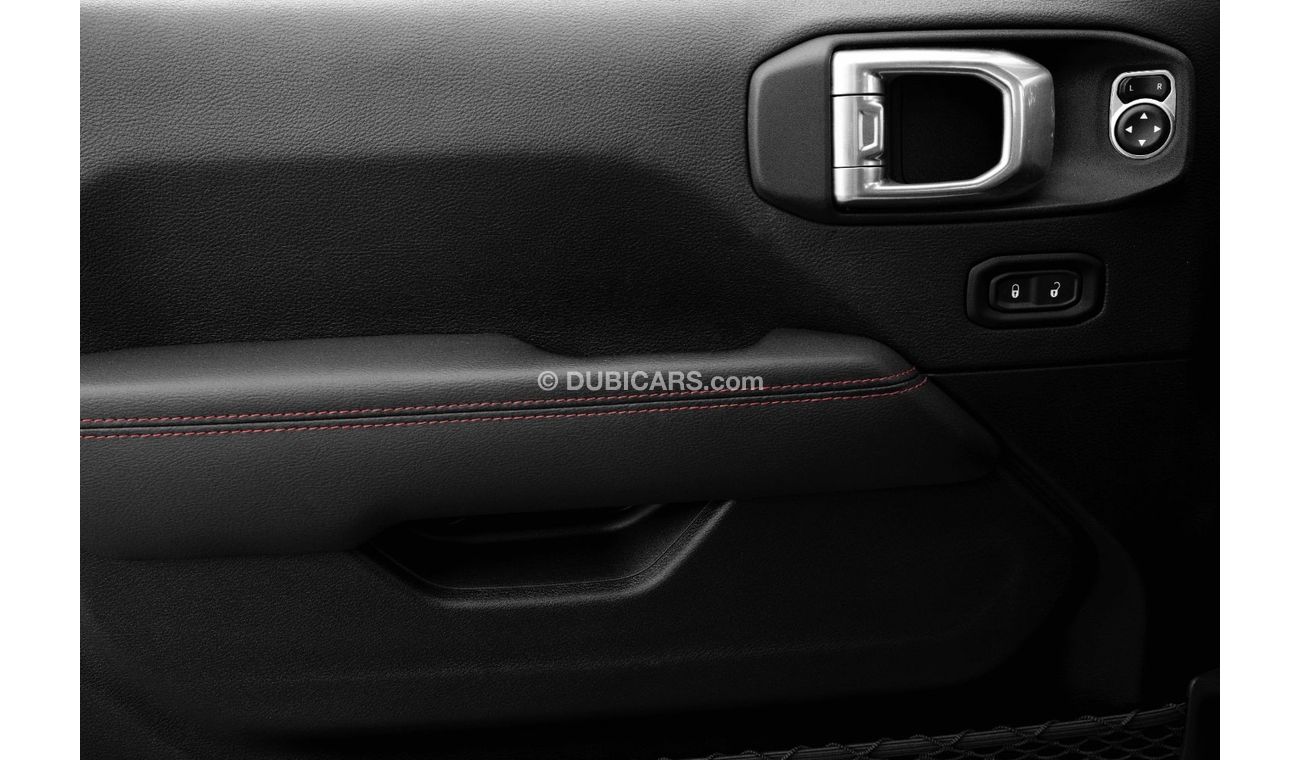 Jeep Wrangler Unlimited Rubicon | 3,623 P.M  | 0% Downpayment | Agency Warranty