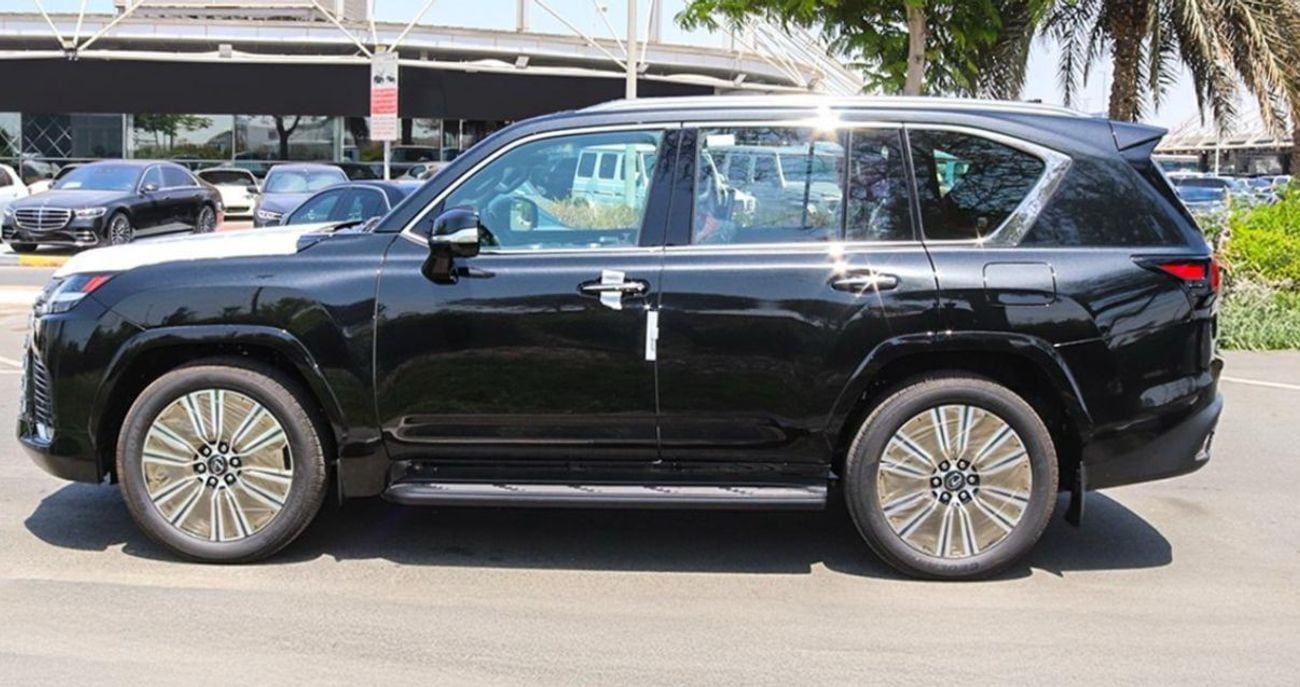 Lexus LX 600 Signature 3.5L