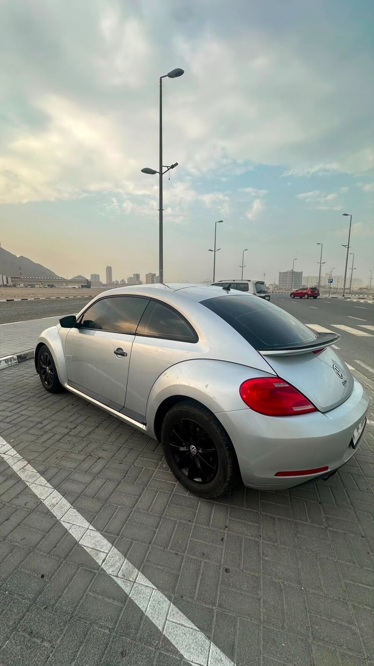Volkswagen Beetle SEL