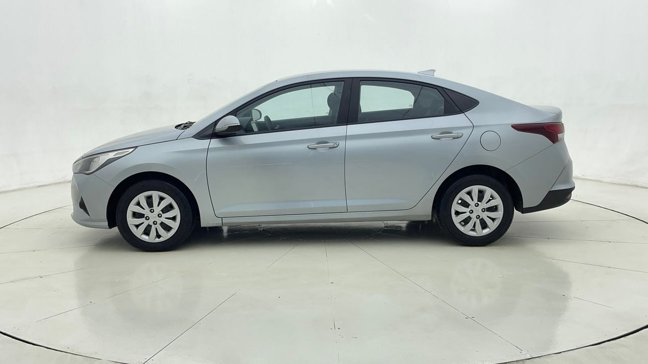 Hyundai Accent Smart+ 1.5L 2023 SMART | AED 532/Month | 0 DP | 30 Day Return | Warranty | Service History