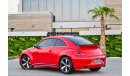 Volkswagen Beetle | 1,351 P.M | 0% Downpayment | Extraordinary Condition!