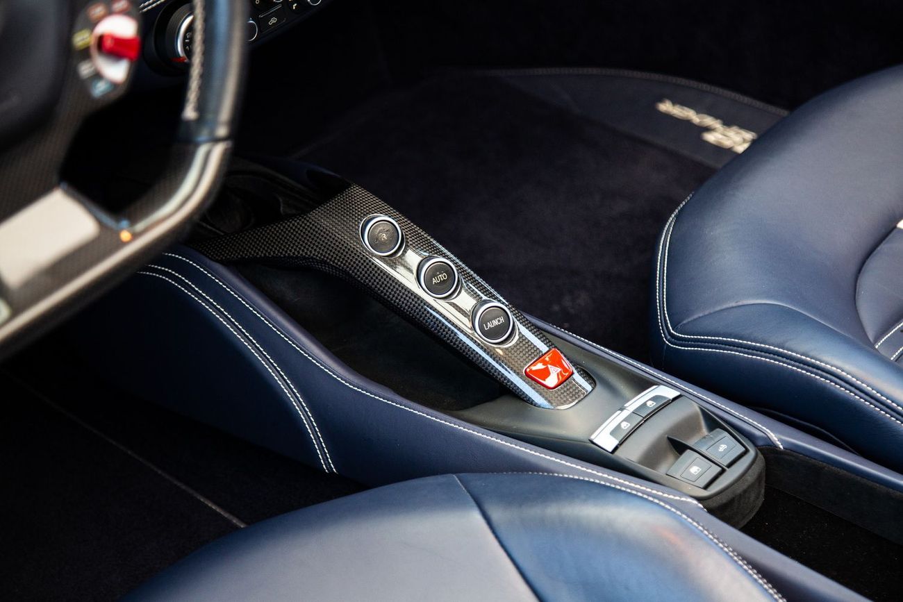 Ferrari 488 Spider 3.9L