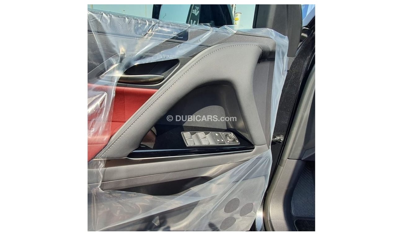 Lexus LX 600 Signature