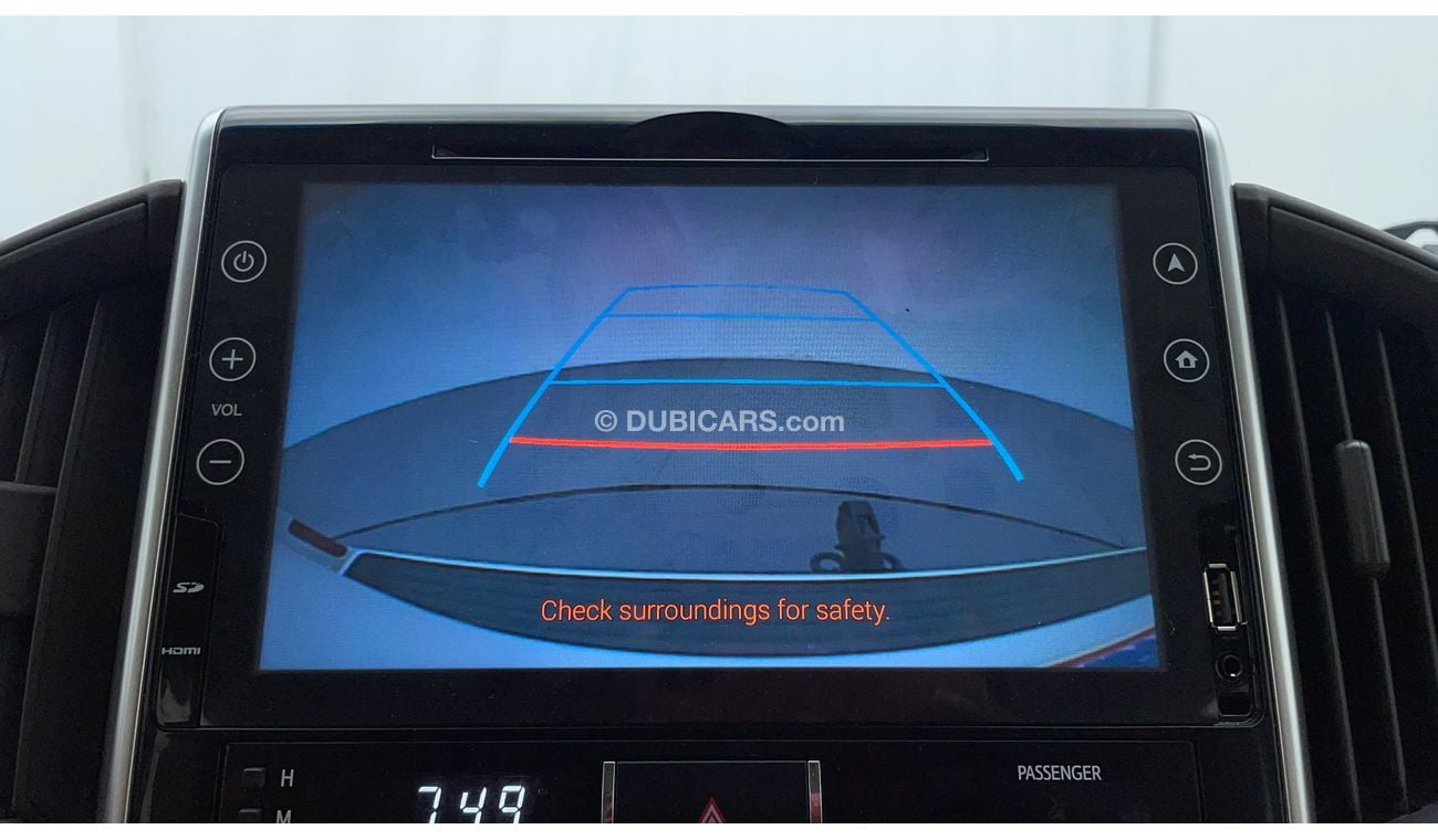 تويوتا لاند كروزر GXR 4.6 | بدون دفعة مقدمة | اختبار قيادة مجاني للمنزل