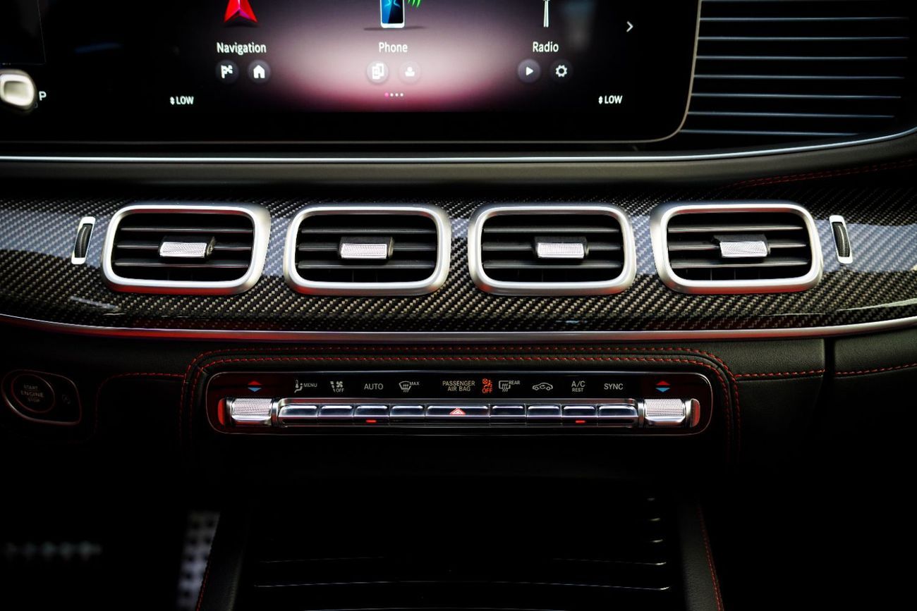 Mercedes-Benz GLE 63 S AMG