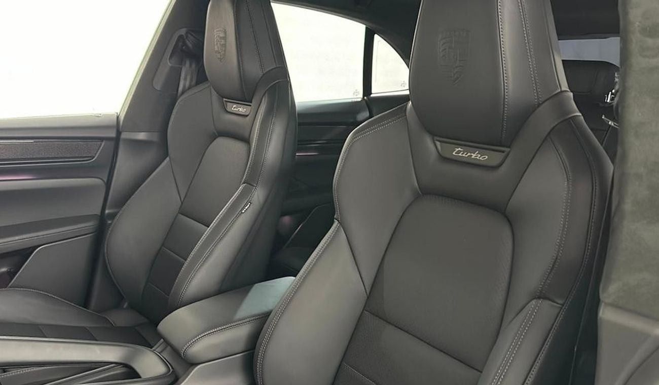 Porsche Macan Electric Estate RIGHT HAND DRIVE