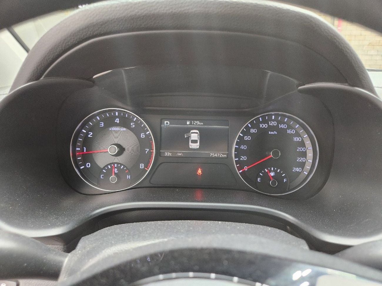 Kia K3 2023 KIA THE NEW K3 (G) 1.6 Trendy