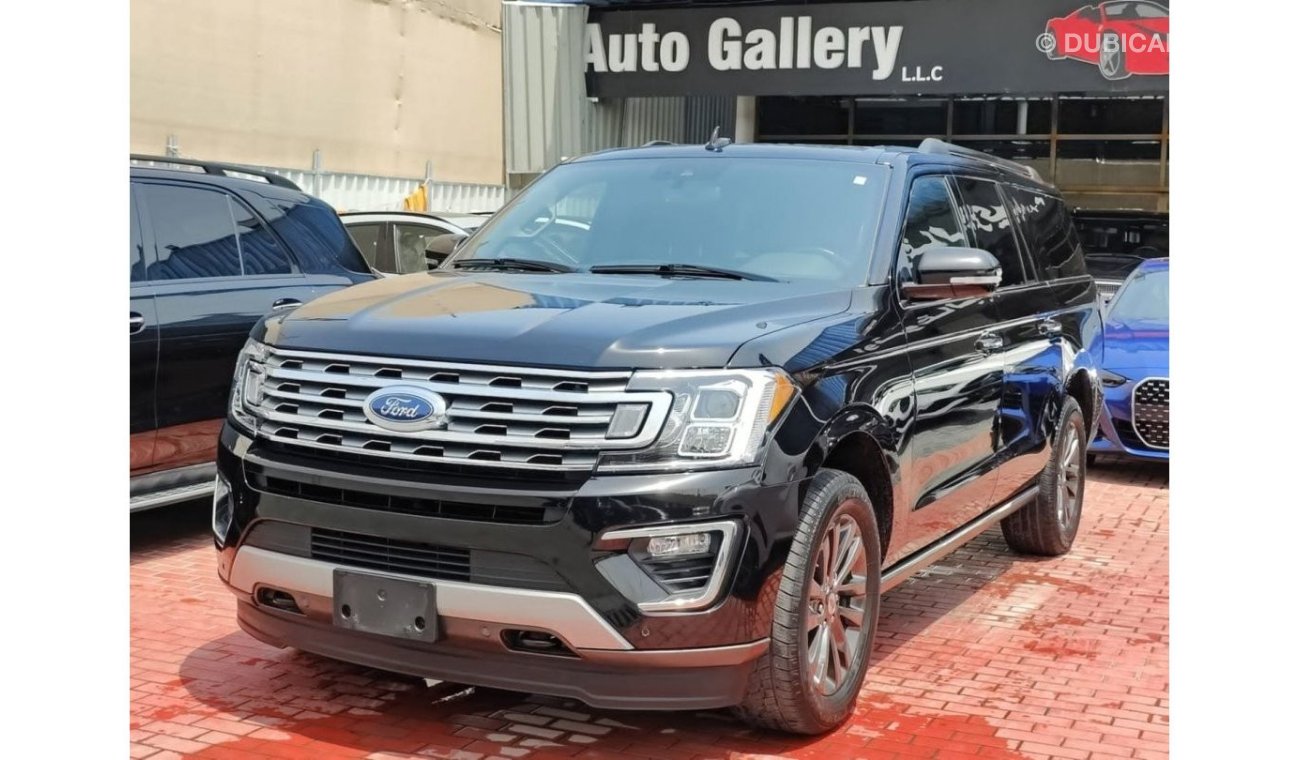 Ford Expedition MAX Limited 2021 Canadian Specs