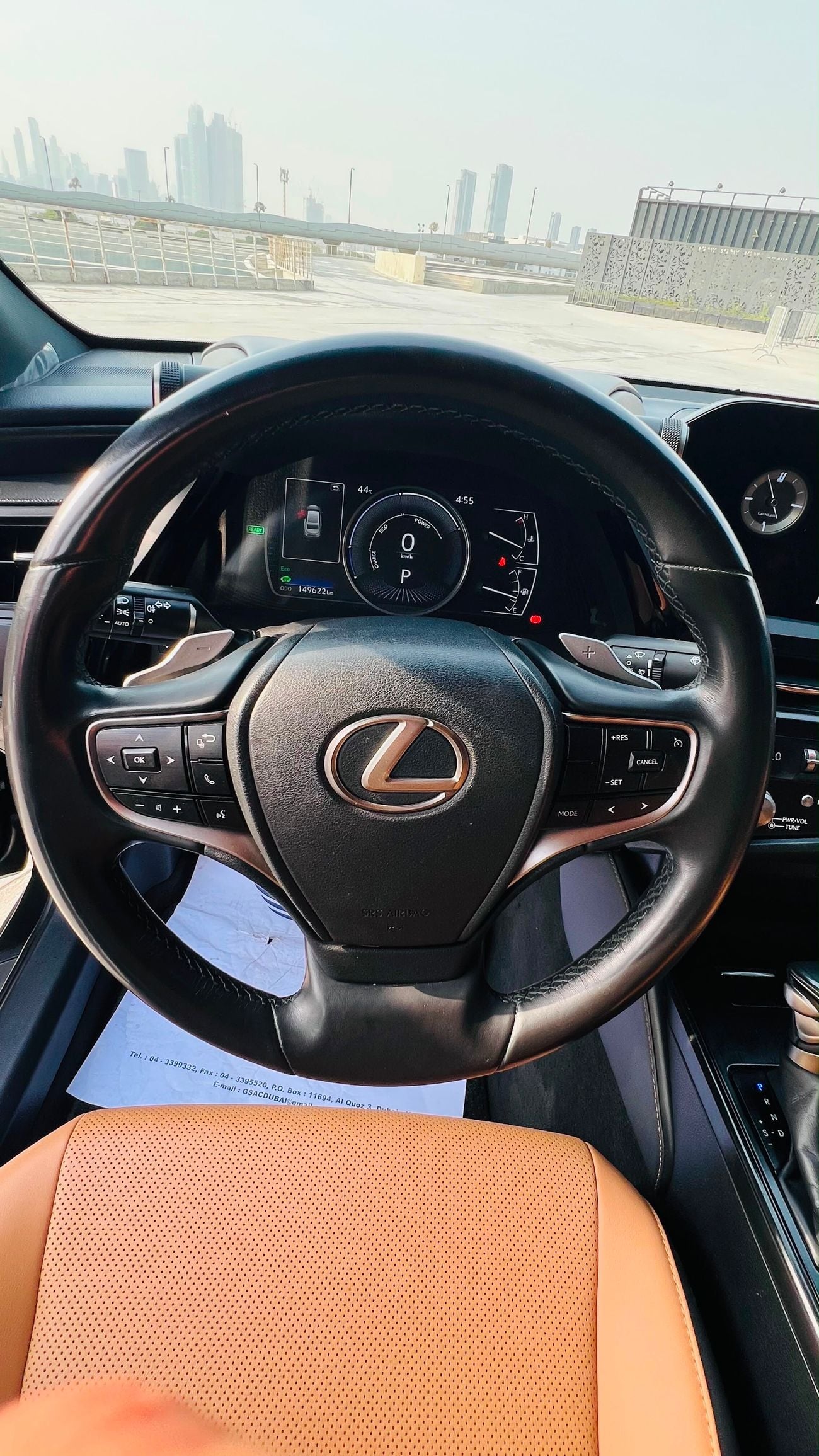 Lexus ES300