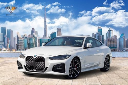 BMW 430i M Sport | BMW Warranty+Service | MEGA SALE NO PAINT