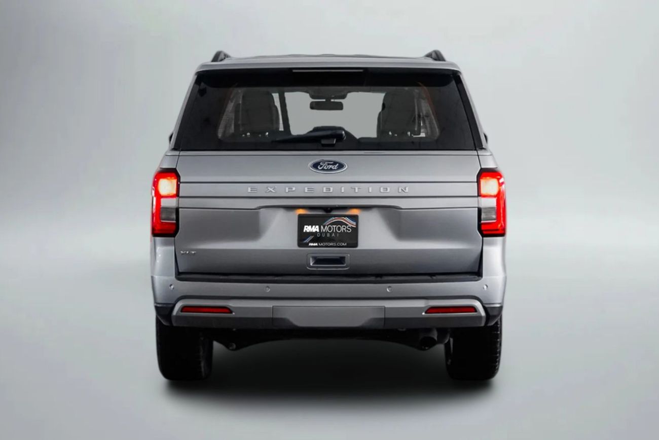 Ford Expedition XLT 3.5L (380 HP) 4WD