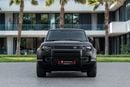 لاند روفر ديفندر Defender 130 | 6,463 P.M | 0% Downpayment | Land Rover Warranty