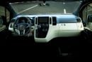 تويوتا هاياس Toyota Hiace High Roof New shape Black pumber 2.8L A/T DIESEL 2026