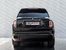 رولز رويس كولينان Rolls-Royce Cullinan Black Badge 2023