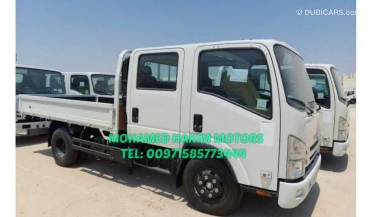 Isuzu NPR 2023 ISUZU NPR Double Cabin