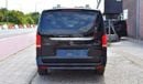 Mercedes-Benz V 300 D 2023 Model Mercedes-Benz V300d 4Matic Exclusive, Long