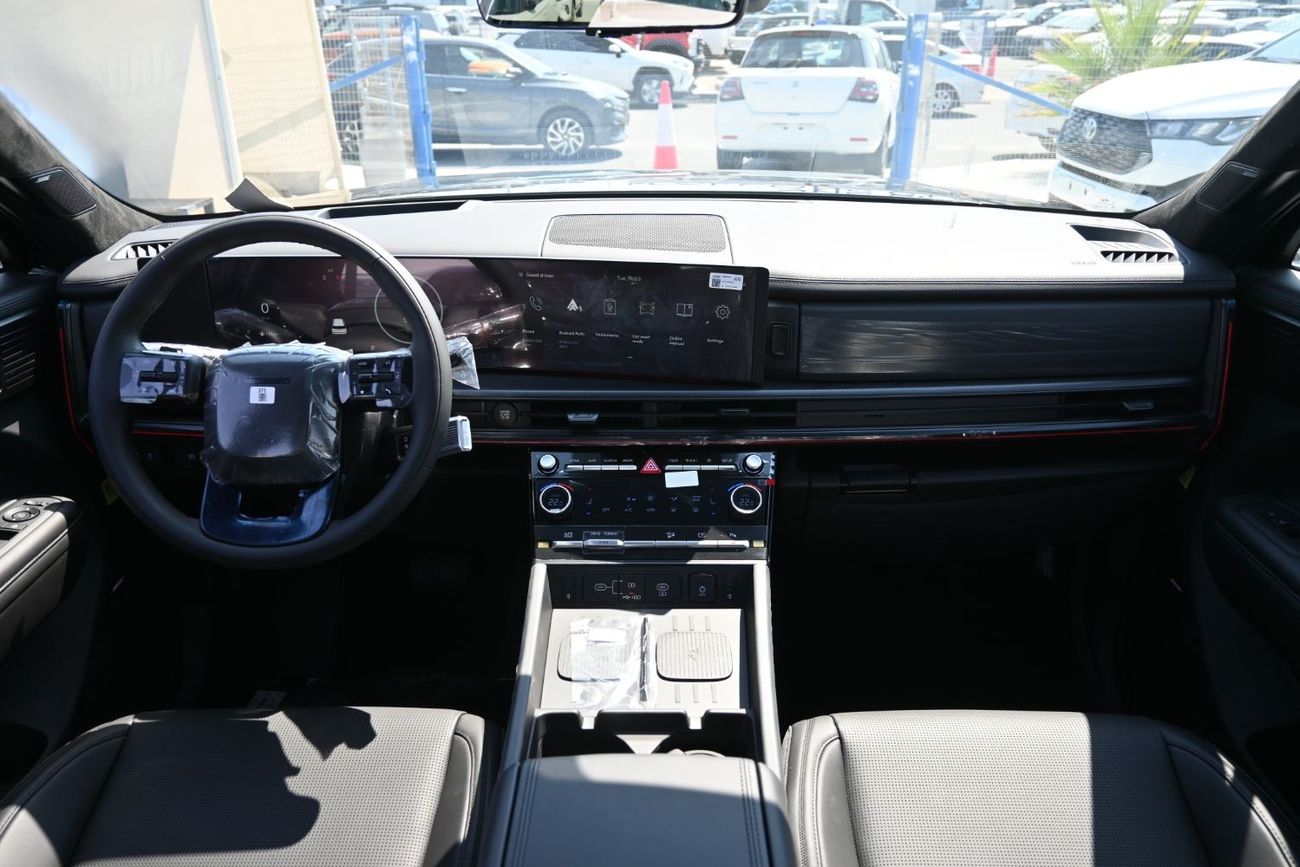 Hyundai Santa Fe Hyundai Santa Fe Calligraphy 2.5L Turbo, 4WD HTRAC