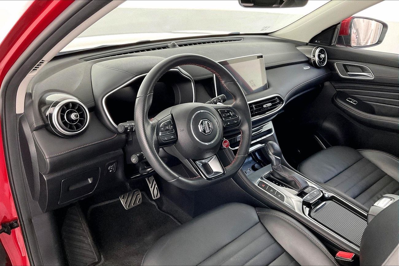 MG HS Trophy| 1 year free warranty | Exclusive Eid offer