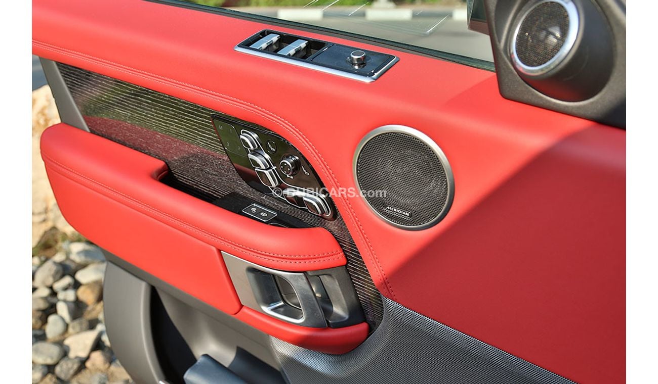 لاند روفر رينج روفر 2018