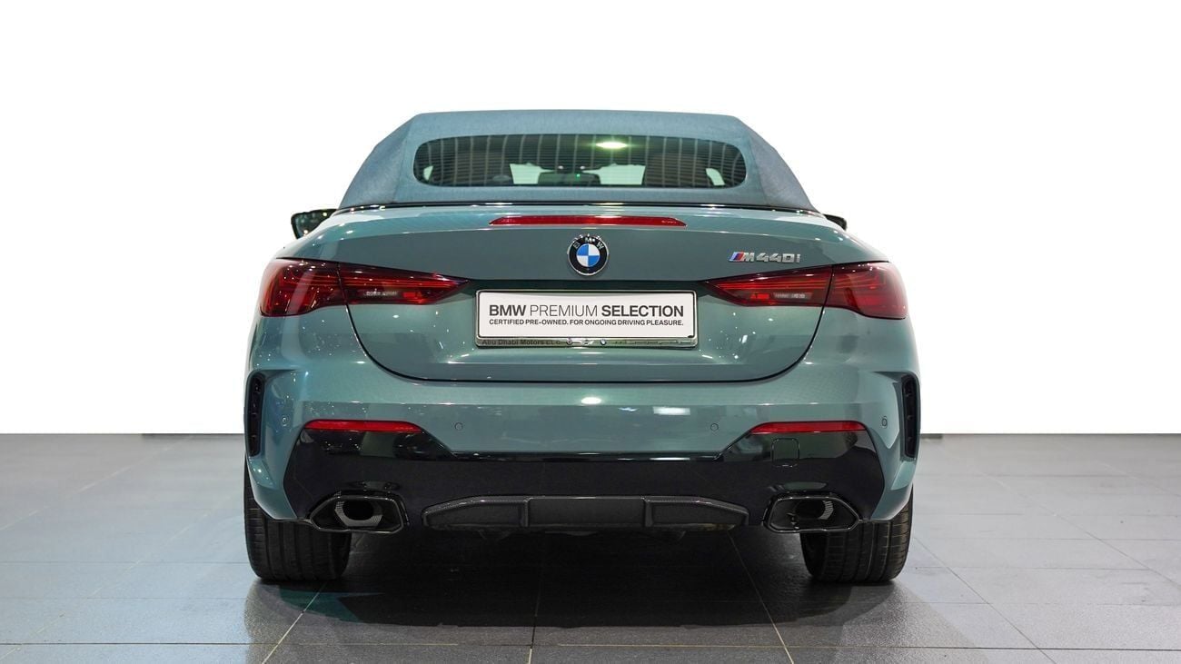 بي أم دبليو 440i