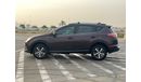 Toyota RAV4 2018 TOYOTA RAV4 XLE 2.5L V4 / EXPORT ONLY