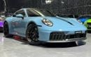 Porsche 911 Carrera GTS 3.6L (541 HP) Coupe 2025 Porsche 911, 2027 Porsche Warranty, Sport Chrono Package, Very