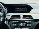 مرسيدس بنز C 250 Std 1.8L
