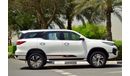 Toyota Fortuner 2018 MODEL TOYOTA FORTUNER  SPORTIVO TRD V6 4.0L PETROL 7 SEAT AUTOMATIC TRANSMISSION