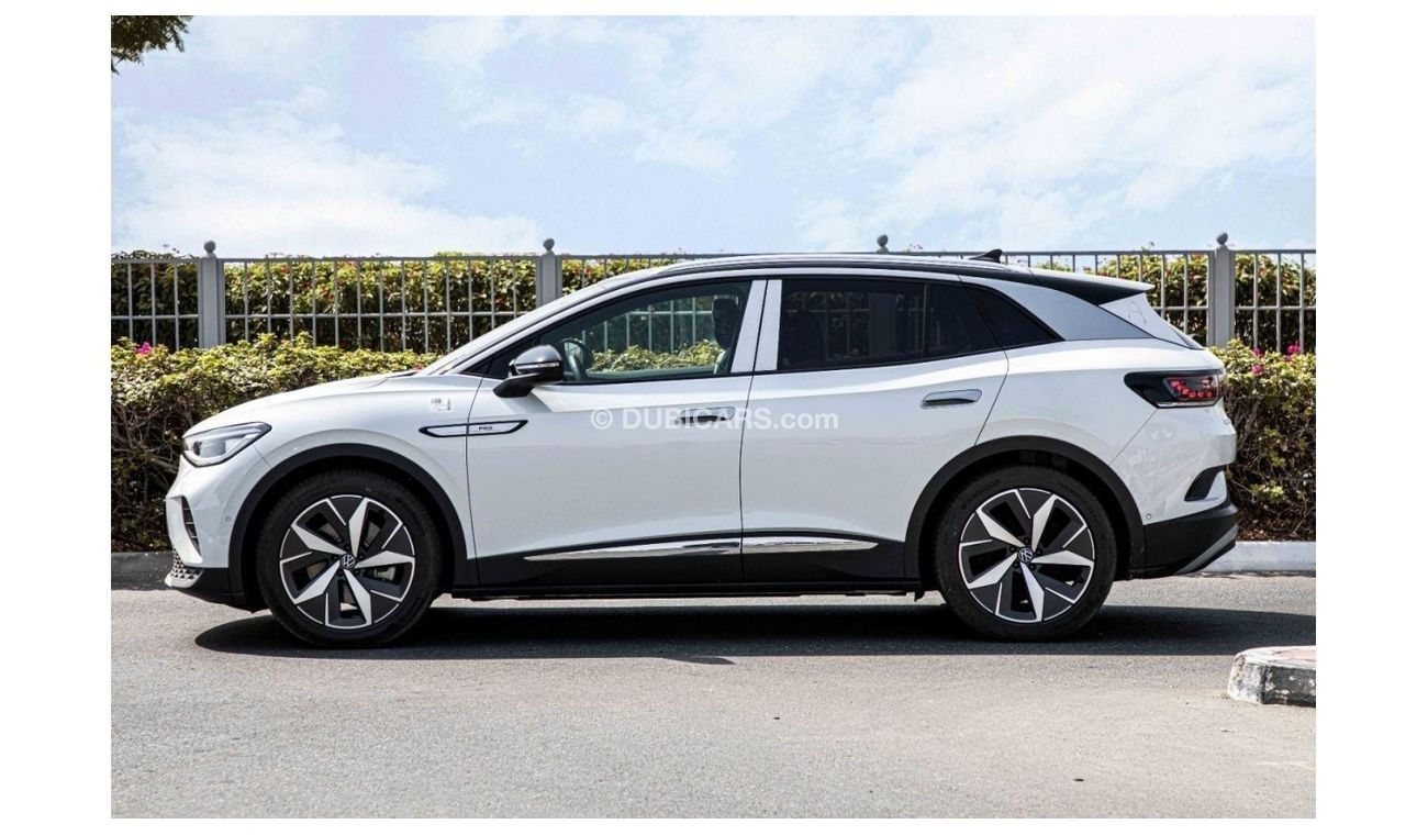 Volkswagen ID.4 2022 VW ID4 Litepro 20" OS HUD W/o 360CAM E AT - Fully Electric