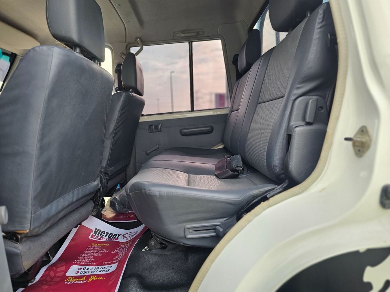 Toyota Land Cruiser Pick Up Double Cabin-RHD-4.5L-Diesel-Manual-4WD-8 Cylinders-5 Seats-4 Doors