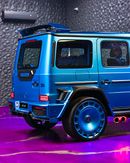 BRABUS 900 - Mercedes-AMG G 63