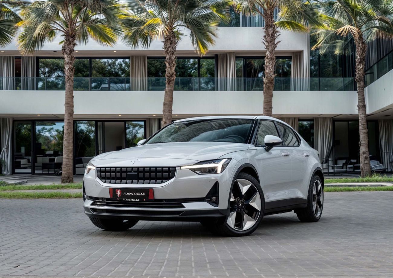 Polestar Polestar 2 1,860 P.M  | 2 Long Range | 0% Downpayment | Warranty!
