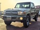 Toyota Land Cruiser Pick Up LX AC PWR OPT Toyota Land Cruiser PickUp S.C LX 4.0L M/T AWD Gcc Biege Color 2012 Model