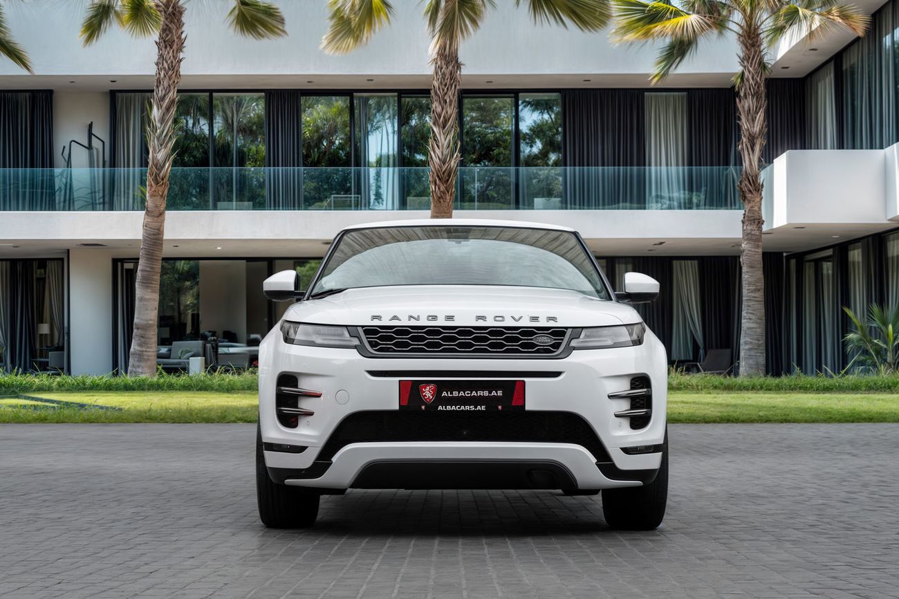 Land Rover Range Rover Evoque Range Rover Evoque R-Dynamic | 2,742 P.M | 0% Downpayment | Perfect Condition!