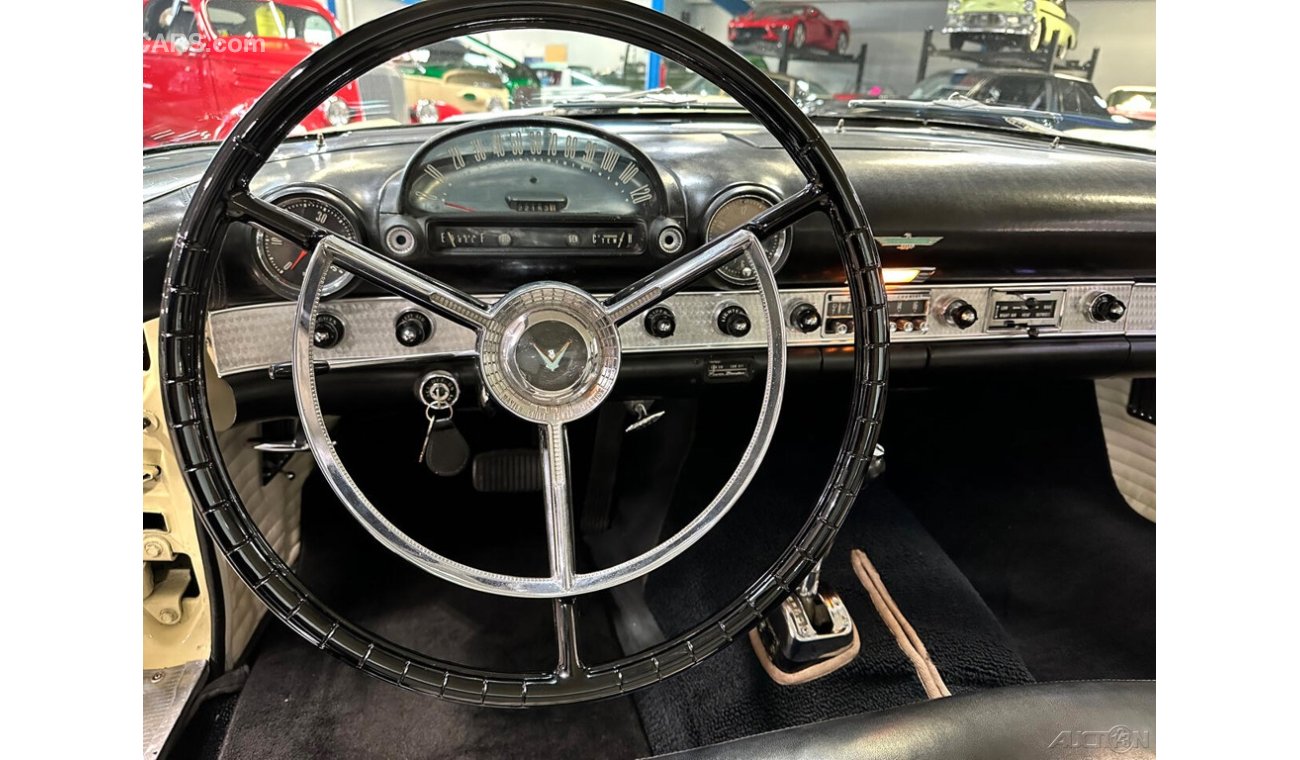 Ford Thunderbird Coupe Convertible