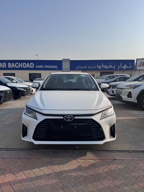 Toyota Yaris E Toyota Yaris