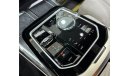 بي أم دبليو 760Li 2024 BMW 760i xDrive M-Sport Masterclass, 2028 BMW Warranty + Service Pack, Fully Loaded, GCC