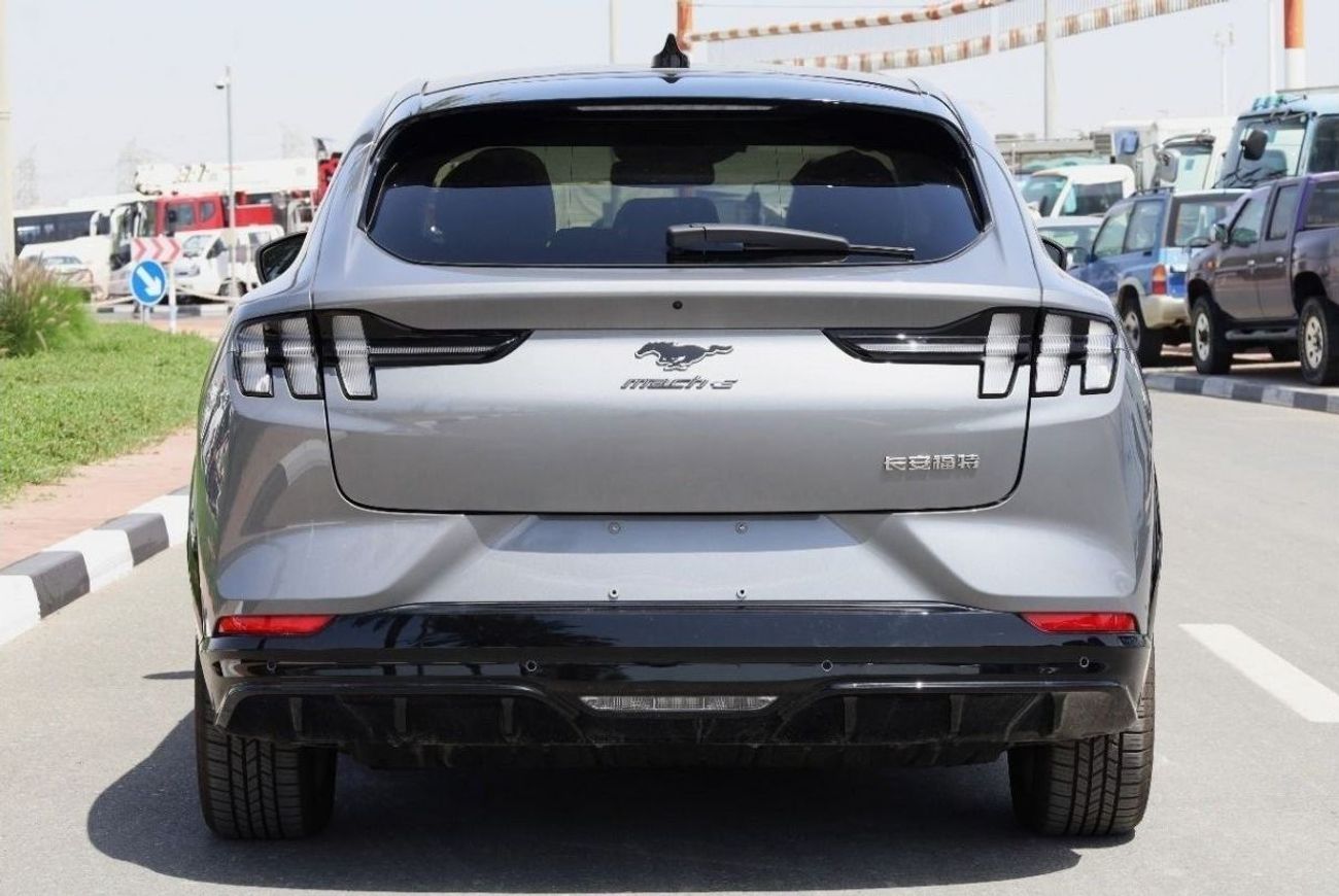 فورد موستانج فورد_موستينغ_2022_كهربائية_فول_مواصفات_650_كم