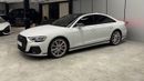 أودي S8 Black Edition Audi S8 2022 مواصفات خليجية