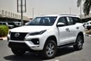 تويوتا فورتونر 2025 MODEL TOYOTA FORTUNER GXR LIMITED  2.7L PETROL 4WD 7 SEATER AUTOMATIC